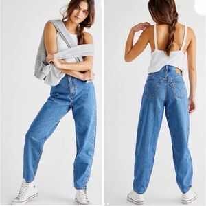 Signature by Levi Strauss High Loose Taper Fit